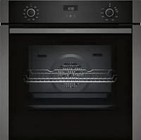 Neff B1ACE2AG3, Neff N 50, Backofen, 60 x 60 cm, Graphite-Grey, B1ACE2AG3 (B1ACE2AG3)
