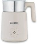 Severin 3589, Severin SM3589 (400 ml) (3589) Weiss/Beige/Silber