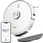 Medion 50076178, Medion Saugroboter X41 SW (8000 Pa, Wischtuch) (50076178) Weiss