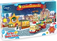 VTech 80-570104, VTech Tut Tut Baby Flitzer (24 T&uuml;rchen) (80-570104)