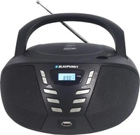 Blaupunkt BB7BK, Blaupunkt BB7BK (FM, PLL, Bluetooth) (BB7BK) Schwarz