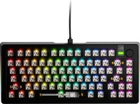 Glorious GLO-KB-GMMK3-PRO-75-BB-W-BLK-US, Glorious GMMK 3 Pro 75 % Custom