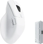 Keychron M6-A5, Keychron M6 4K (Kabelgebunden, Kabellos) (M6-A5) Weiss