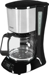 Exquisit 5010172, Exquisit KA6119isw (5010172) Schwarz/Silber