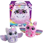 Hatchimals 50914, Hatchimals Puffacorn Alive Secret Hatch (50914) Pink/White/Violett