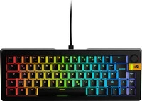Glorious GLO-KB-GMMK3-65-PB-HE-W-BLK-DE, Glorious GMMK 3 HE 65 % Custom