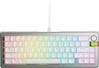 Glorious GLO-KB-GMMK3-PRO-65-PB-HE-W-SIL-US, Glorious GMMK 3 Pro HE 65 % Custom