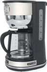 Muse 436530, Muse MS220 SC Kaffeeautomat beige (436530) Beige/Schwarz