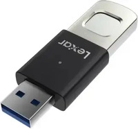 Lexar LJDF35P064G-RNBNG, Lexar Fingerprint F35 Pro (64 GB, USB-A) (LJDF35P064G-RNBNG)