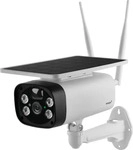 Omajin OMA-OSC-01-EU, Omajin Netzwerkkamera OMA-OSC-01-EU Solar/Akku/HD/Alarmsystem