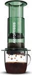 Aerobie AeroPress-90GN05, Aerobie AeroPress Coffee Maker, Clear Green (0.28 l)