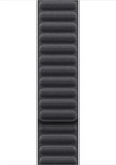 Apple MXWY3ZM/A, Apple Magnetic Link Bracelet (46 mm, Feintwill) (MXWY3ZM/A) Schwarz