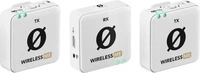 RODE WIMEDUALW, RODE R&Oslash;DE Wireless ME Dual (WIMEDUALW) Weiss