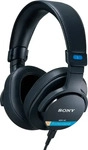 Sony SONY MDR-M1, Sony MDR-M1 (Keine Ger&auml;uschunterdr&uuml;ckung, Kabelgebunden) (SONY