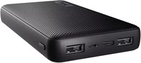 Trust 24677, Trust Primo Lithium-Ion (Li-Ion) Black (15000 mAh, 15 W, 55.50 Wh)