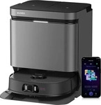 Eureka 1739196858, Eureka J15 Black (16200 Pa, Wischtuch) (1739196858) Schwarz