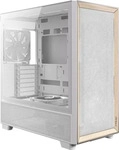 Antec 0-761345-10134-9, Antec Flux (ATX, E-ATX, ITX, mATX) (0-761345-10134-9) Weiss