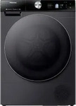 Hisense DH7S107BB, Hisense DH7S107BB (10 kg, Rechts, Wechselbar) (DH7S107BB) Schwarz