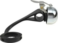 Crane CR-SBR-CP, Crane E-Ne SBR Klingel - Chrome Plated (CR-SBR-CP) Silber