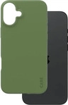 PanzerGlass 1407, PanzerGlass CARE Fashionable Case Green iPhone '24 6.7" (Apple