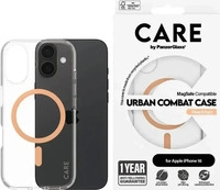 PanzerGlass 1373, PanzerGlass CARE by Flagship Case Transparent Urban Combat m.