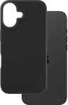 PanzerGlass 1393, PanzerGlass CARE Fashionable Case Black iPhone '24 6.1" (Apple