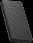 Xtorm XG2101U, Xtorm 15W GO2 POWERBANK 10.000 CHARCOAL SCHWARZ (10000 mAh, 15...