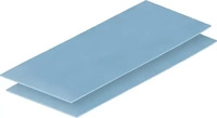 Arctic ACTPD00058A, Arctic TP-3 (200x100mm, t:0.5mm) Pack of 2pcs (0.50 mm, 6 W/m K)