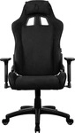 Arozzi AVANTI-SFB-PBK, Arozzi Gaming Stuhl Avanti Pure Black SoftFabric