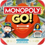 Hasbro G1291100, Hasbro Monopoly Go (Deutsch, 2 - 4 Spieler) (G1291100)