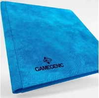 Gamegenic GGS31007ML, Gamegenic GGS31007ML - Prime Album 18-Taschen, blau