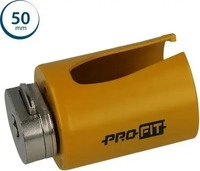Pro-Fit 35109080050, Pro-Fit Multi-Purpose-Lochs&auml;ge &Oslash;50mm mit 50mm Nutzl&auml;nge -