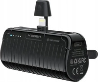Veger PLUGON-L PRO, Veger Plugon-L Pro (5000 mAh, 20 W, 18.50 Wh) (PLUGON-L PRO)