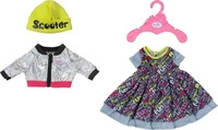 Zapf Creation 837672, Zapf Creation BABY born E-Scooter Outfit 43cm (837672)