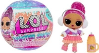 MGA 120643-EUC, MGA L.O.L. Surprise Winter Snow Tots Asst in PDQ (120643-EUC)
