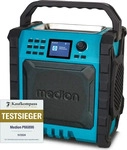 Medion 50074784, Medion Life P66896 (DAB+, FM, Bluetooth) (50074784) Schwarz/Blau