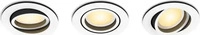 Philips Hue 929003045001, Philips Hue White Ambiance Milliskin (GU10,...