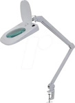 Velleman VTLLAMP1WN, Velleman Lupenleuchte 5 Dioptrien - 10 W - 60 LEDS (370 lm)