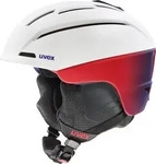 Uvex Sports 566324-3, Uvex Sports Uvex gravitate (55 - 59 cm) (566324-3) Weiss/Rot