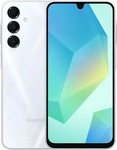 Samsung SM-A166BZAIEUE, Samsung Galaxy A16 5G (256 GB, Light Gray, 6.70", Dual SIM,