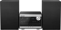 Panasonic SC-PM272EG-S, Panasonic SC-PM272 (Bluetooth, CD Player) (SC-PM272EG-S)