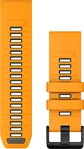 Garmin 010-13393-01, Garmin Ersatzarmband QuickFit (26 mm, Silicone, Silikon)