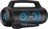 Lamax LXPSMPGO1PLBA, Lamax PartyGo1 Play LXPSMPGO1PLBA (4 h) (LXPSMPGO1PLBA) Schwarz
