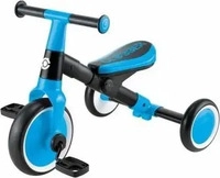 Globber 735-101, Globber Learning Trike 2 in 1 (hellblau) (735-101) Blau
