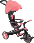 Globber 634-110, Globber Explorer 4 in 1 (634-110) Pink/Rosa