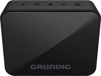 Grundig GLR7774, Grundig Bluetooth-Lautsprecher (20 h) (GLR7774) Schwarz
