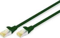 Digitus DK-1644-A-0025/G, Digitus CAT 6A S-FTP Patchkabel Cu LSZH AWG 26/7 L&auml;nge