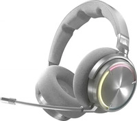 Corsair CA-9011373-WW, Corsair Virtuoso MAX (Kabellos) (CA-9011373-WW) Silber