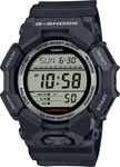 Casio GD-010-1ER, Casio GD-010-1ER (Digitaluhr, 52 mm) (GD-010-1ER) Grau/Schwarz