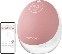 Momcozy BP225-NR70BA-A, Momcozy Einzel Milchpumpe M9 (BP225-NR70BA-A) Rosa